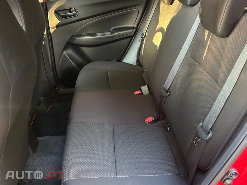 Suzuki Swift Sport 1.4 Boosterjet Hybrid