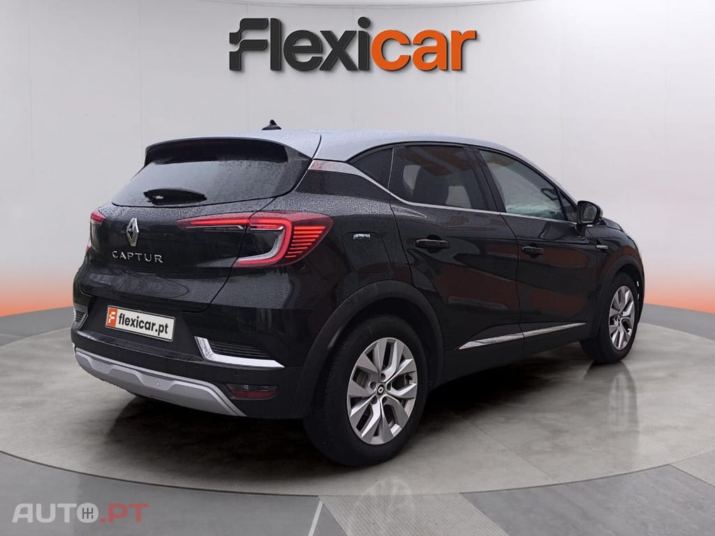 Renault Captur 1.0 TCe Zen