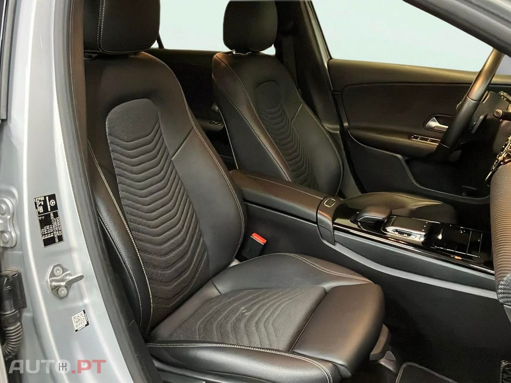 Mercedes-Benz A 180 d 7G-DCT Style