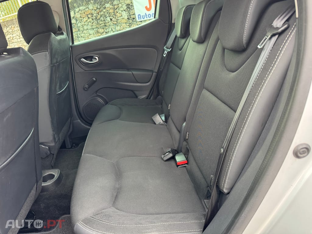 Renault Clio 1.5 dCi Limited