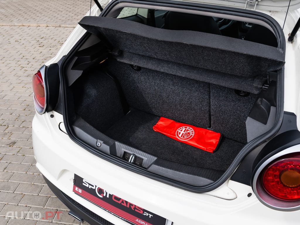 Alfa Romeo Mito 0.9 T TwinAir