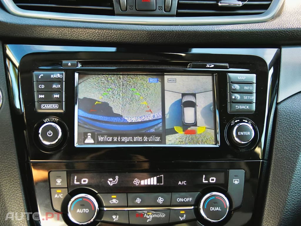 Nissan Qashqai 1.5 dCi N-Connecta Led