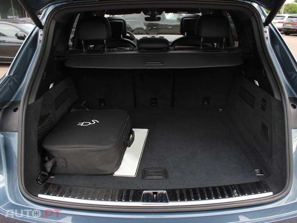 Porsche Cayenne E-Hybrid
