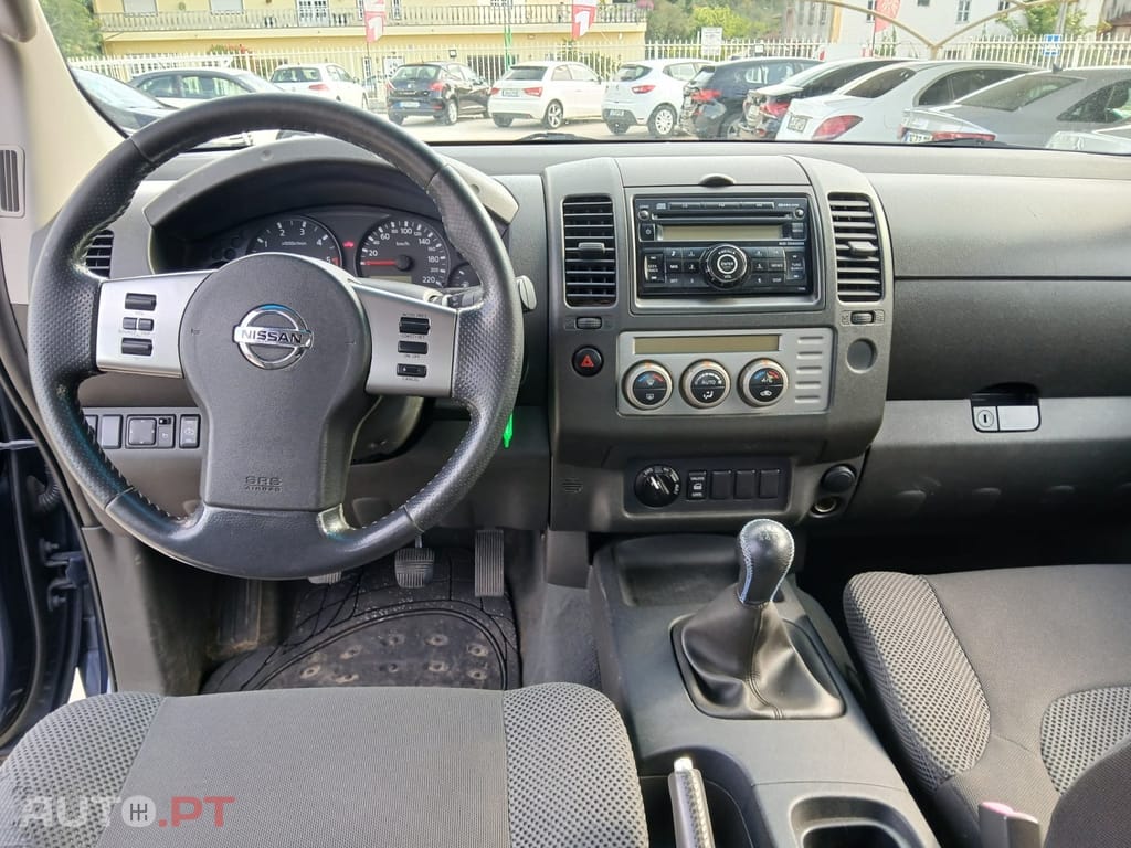 Nissan Navara 2.3 dCi KC 4WD Visia B.Dif.