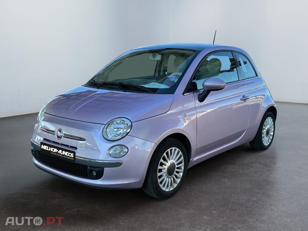 Fiat 500 1.2 8V Lounge