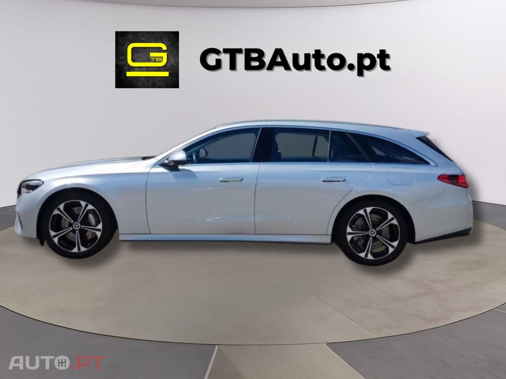 Mercedes-Benz E 300 de T AMG 