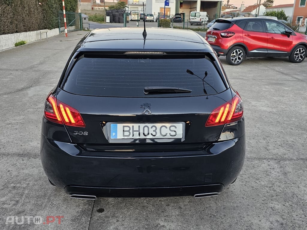 Peugeot 308 1.5 BlueHDi Active