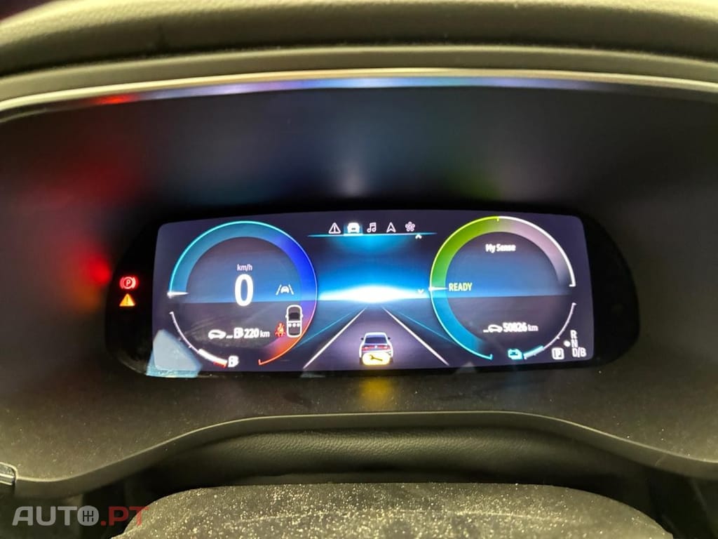 Renault Arkana 1.6 E-Tech R.S.Line