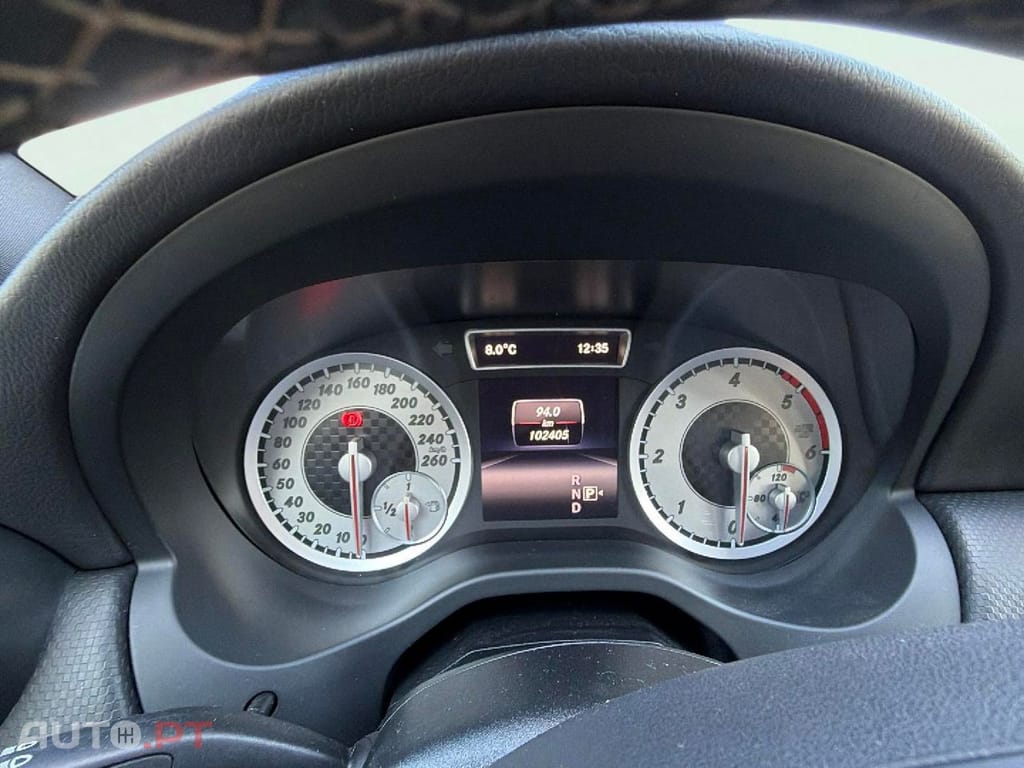 Mercedes-Benz A 180 CDI 7G-DCT Urban