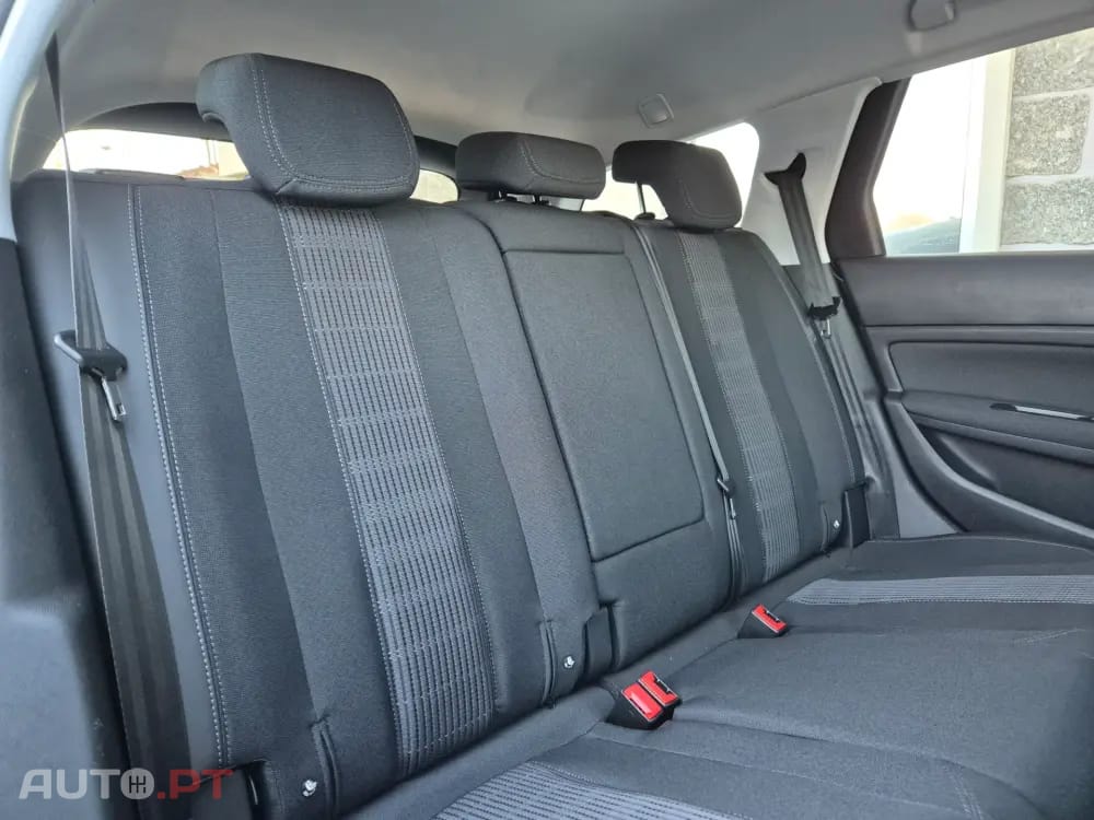 Peugeot 308 SW 1.5 BlueHDi Allure EAT8