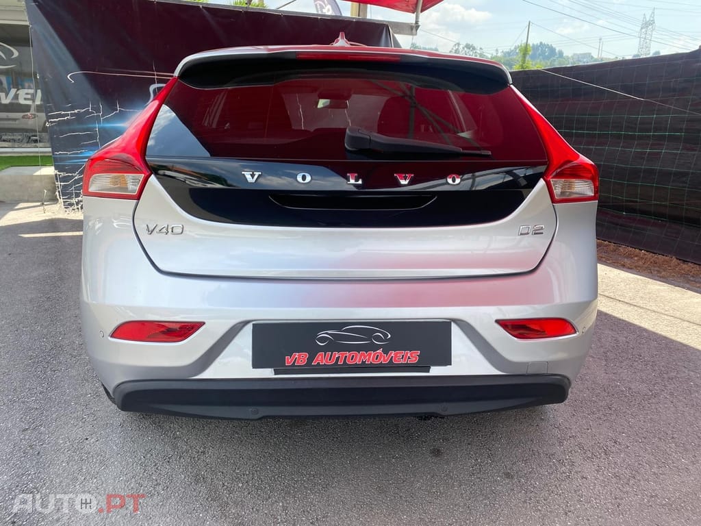 Volvo V40 1.6 D2 Momentum