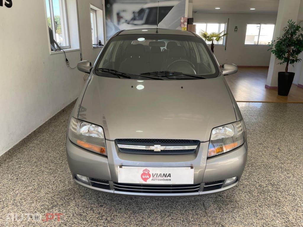 Chevrolet Kalos 1.2 Look