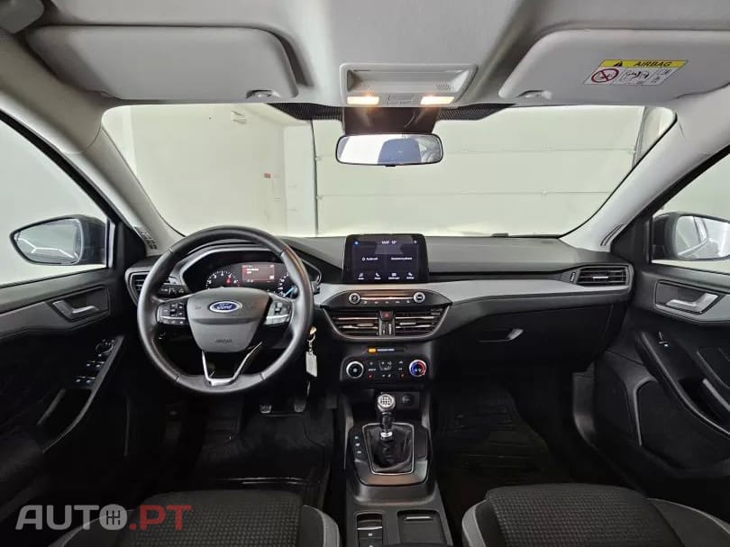 Ford Focus SW 1.0 EcoBoost Connected