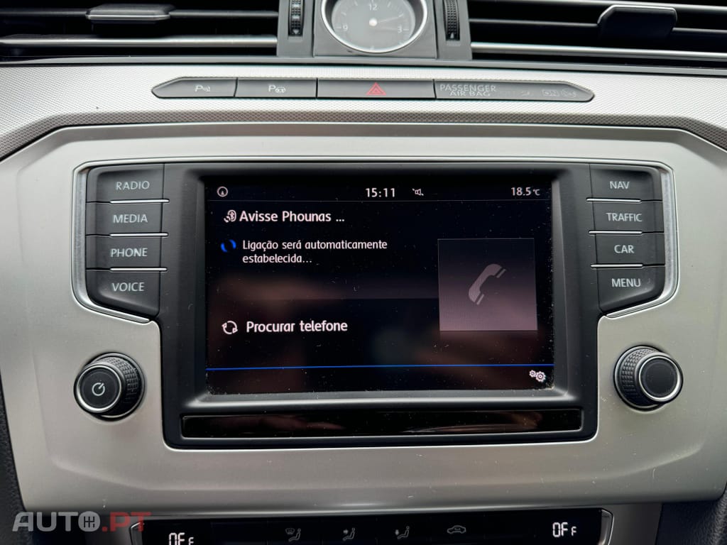 Volkswagen Passat 1.6 TDi Business DSG