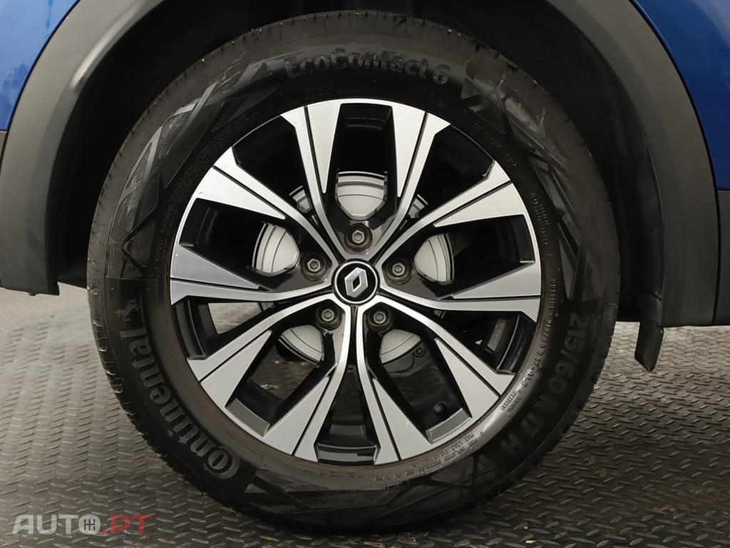 Renault Captur Captur 1.0 TCe Techno Bi-Fuel