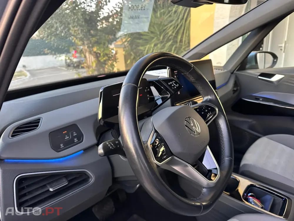 Volkswagen Id.3 58 kWh Pro