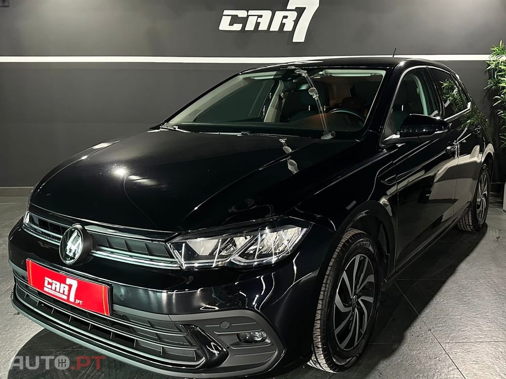 Volkswagen Polo 1.0 TSI Style