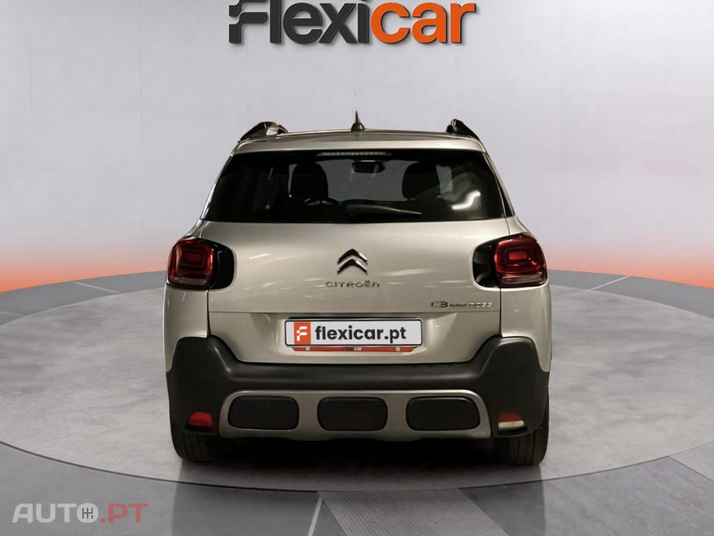 Citroen C3 Aircross 1.2 PureTech Feel