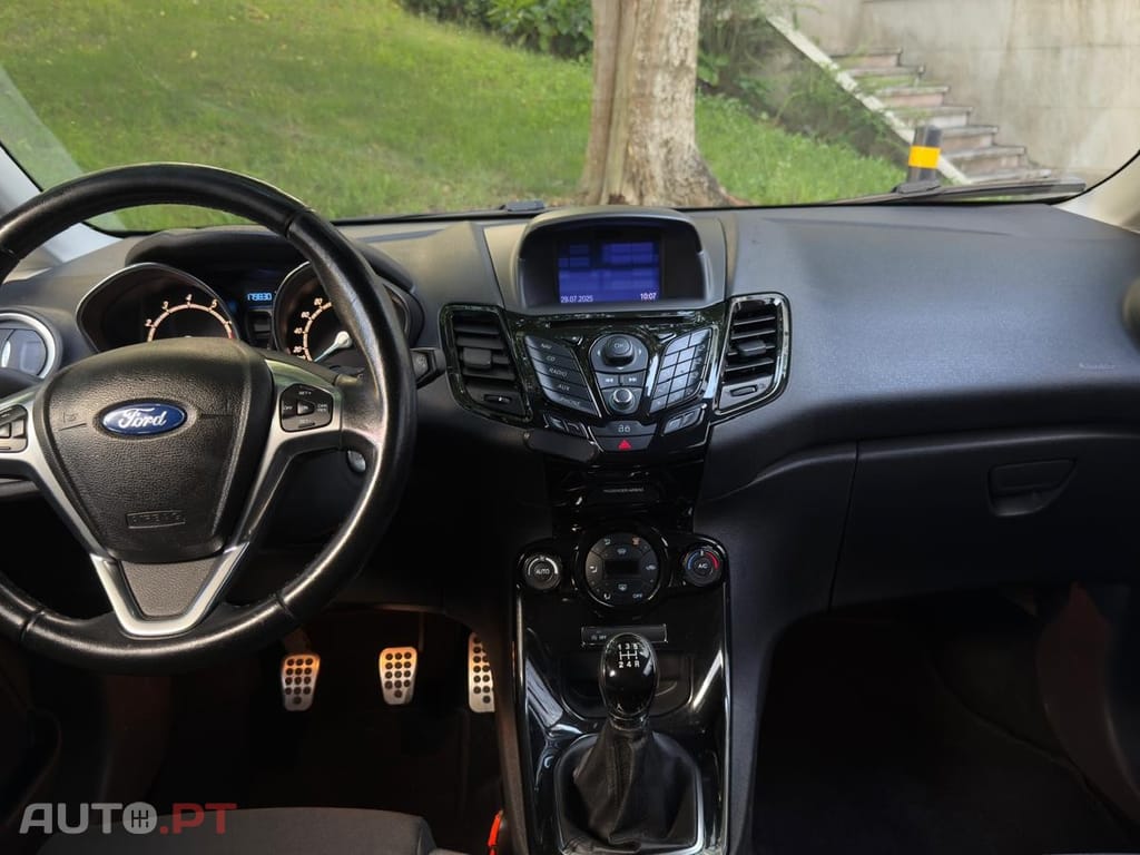 Ford Fiesta 1.0 T EcoBoost Sport