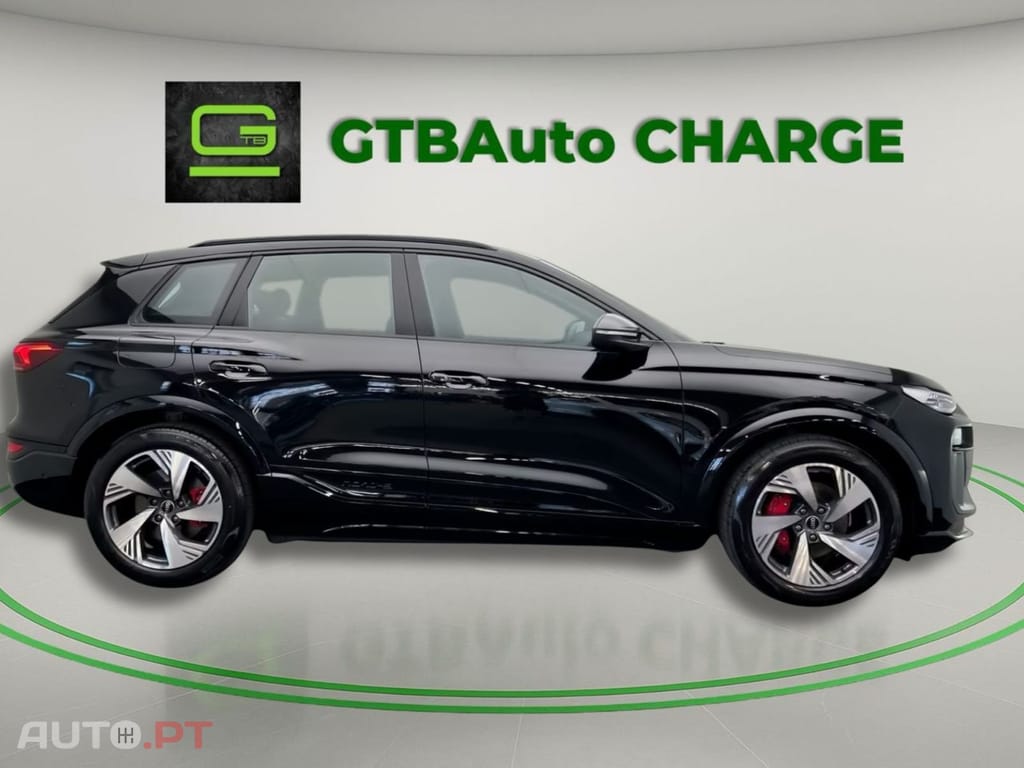 Audi Q6 E-Tron I.V.A DEDUTÍVEL e-tron 55 quattro S line