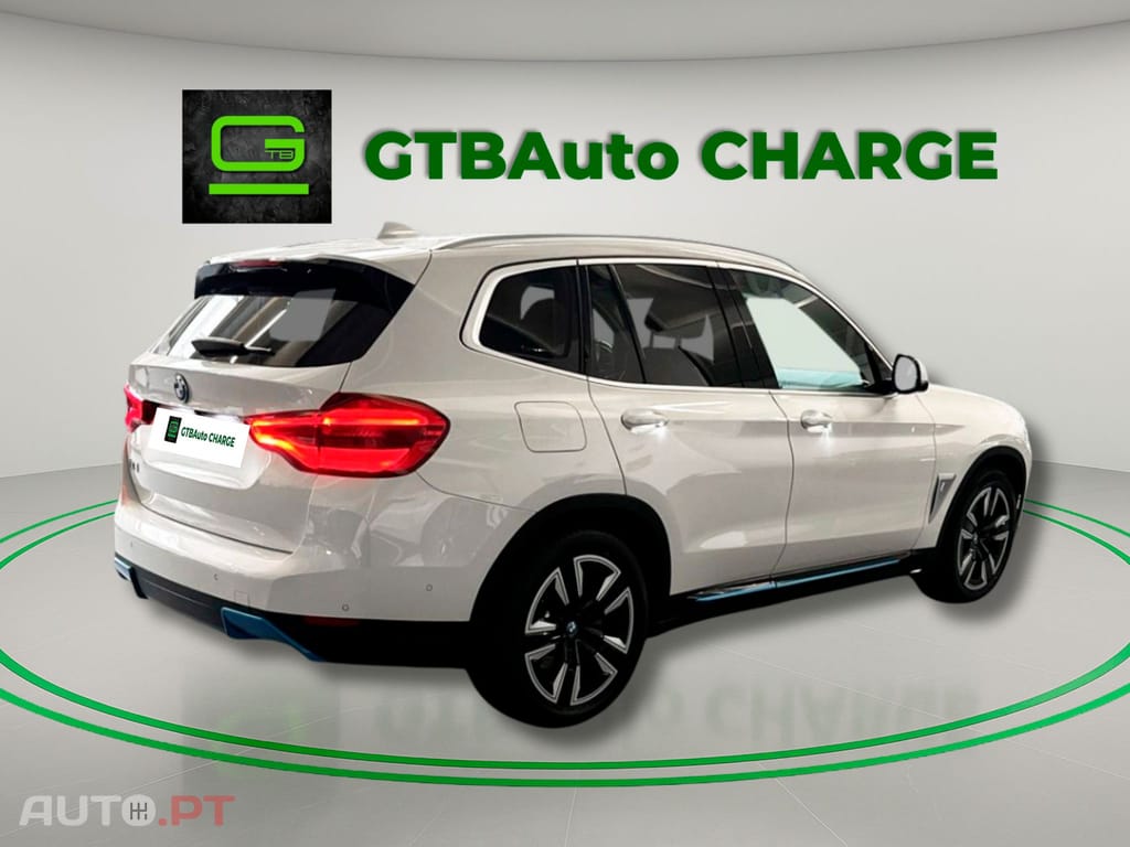 BMW iX3 I.V.A DEDUTIVEL Inspiring 