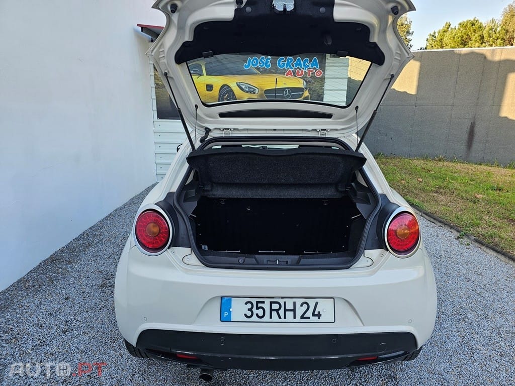 Alfa Romeo Mito 1.3 JTDM Trofeo