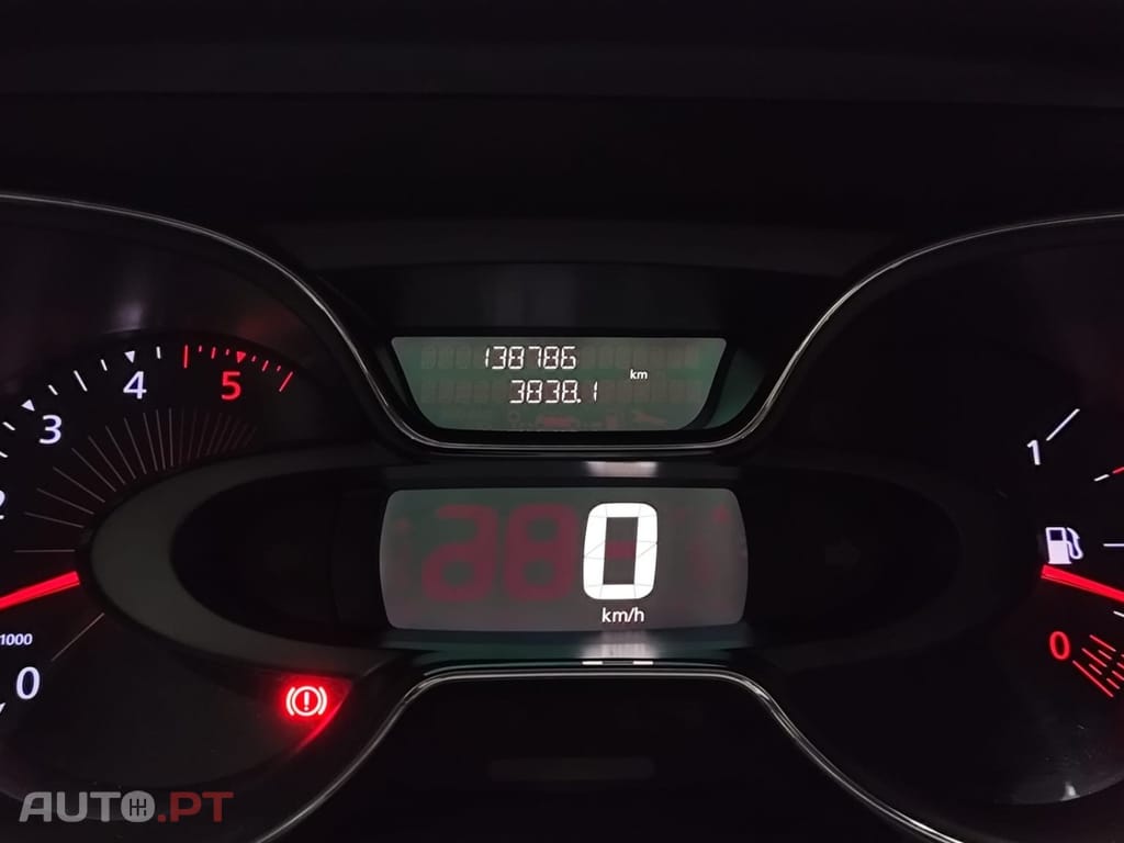 Renault Captur 1.5 dCi Exclusive
