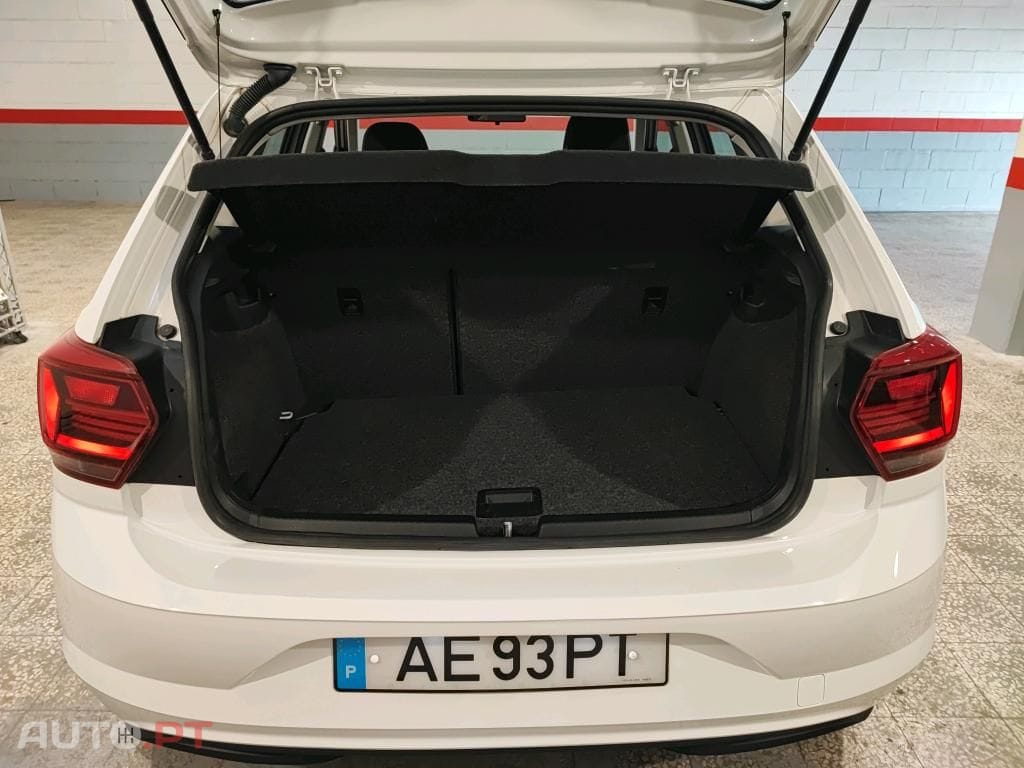 Volkswagen Polo 1.0 Trendline