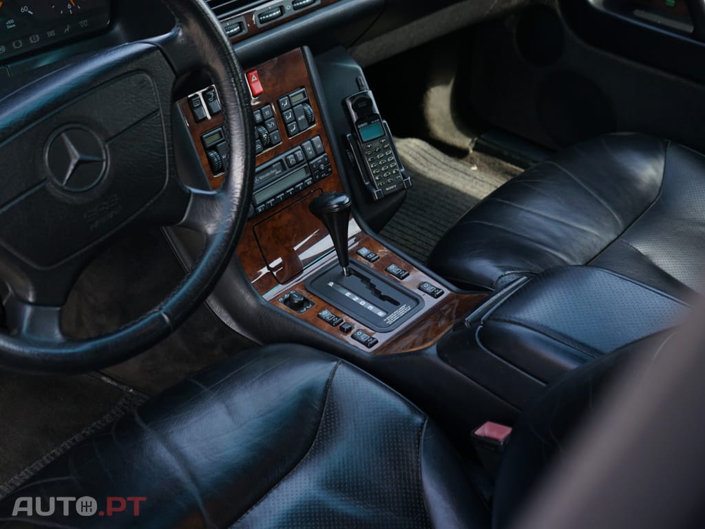 Mercedes-Benz S 350 TD
