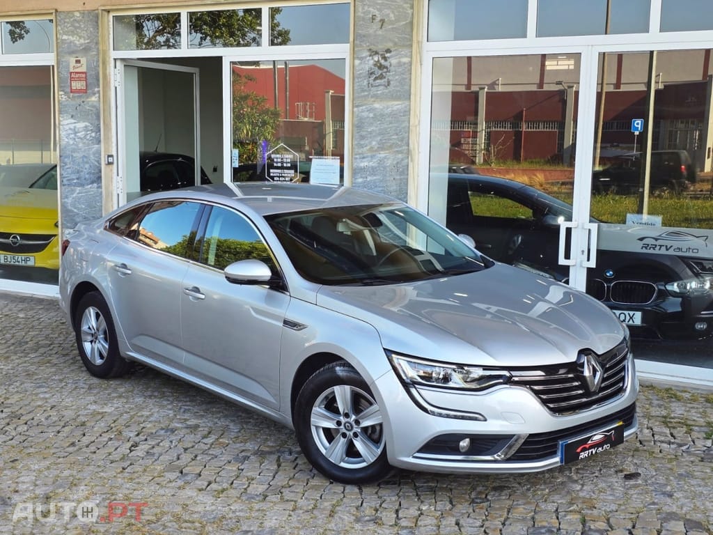 Renault Talisman 1.5 dCi Zen