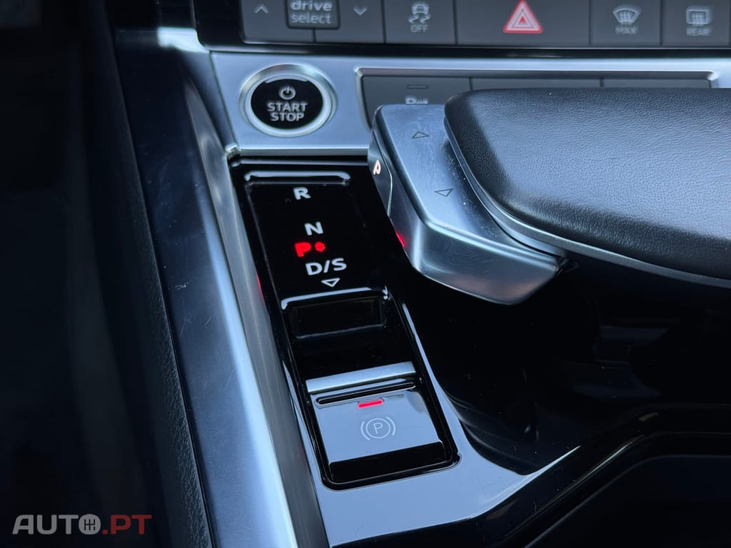 Audi E-Tron 55 quattro S line