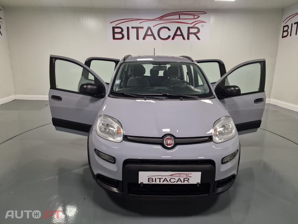 Fiat Panda 1.0 HYBRID CITY LIFE