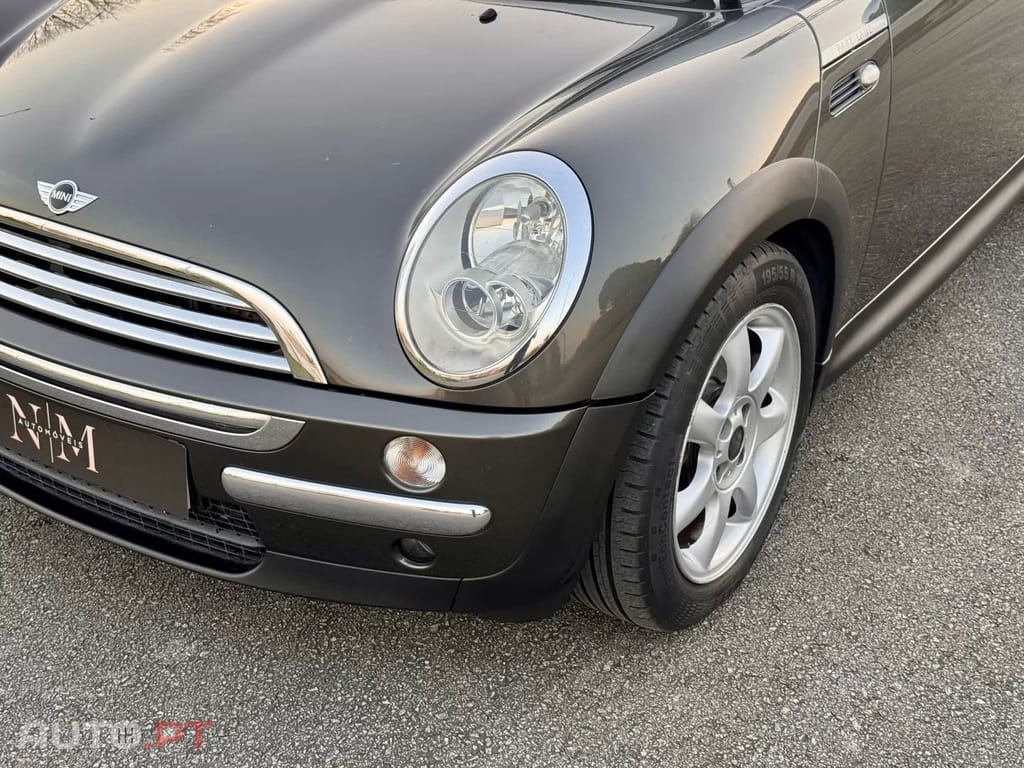 MINI Cooper One 1.4 D Parklane