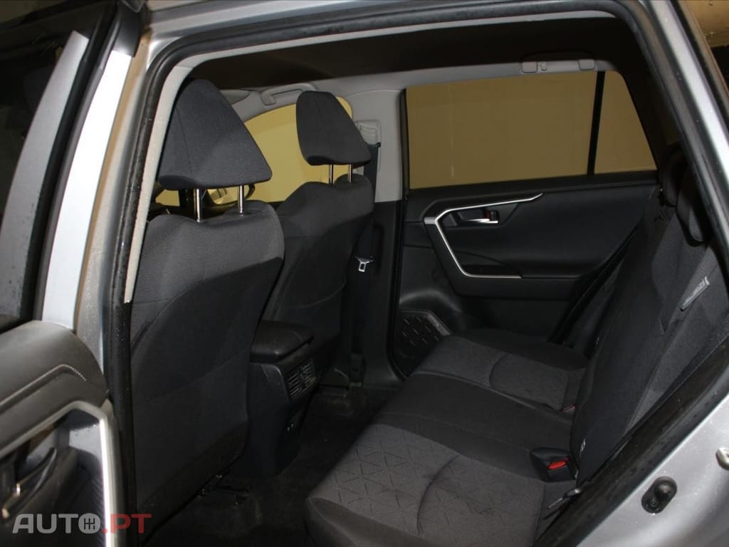 Toyota RAV4 2.5 Hybrid Active AWD