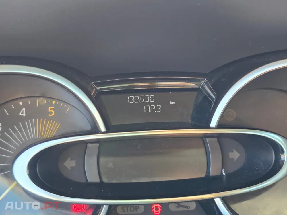 Renault Clio 1.5 dCi Confort