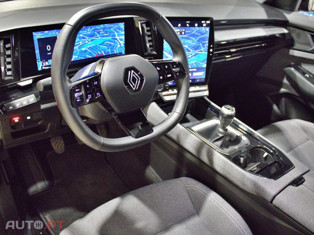 Renault Austral 1.3 Mild Hybrid Evolution