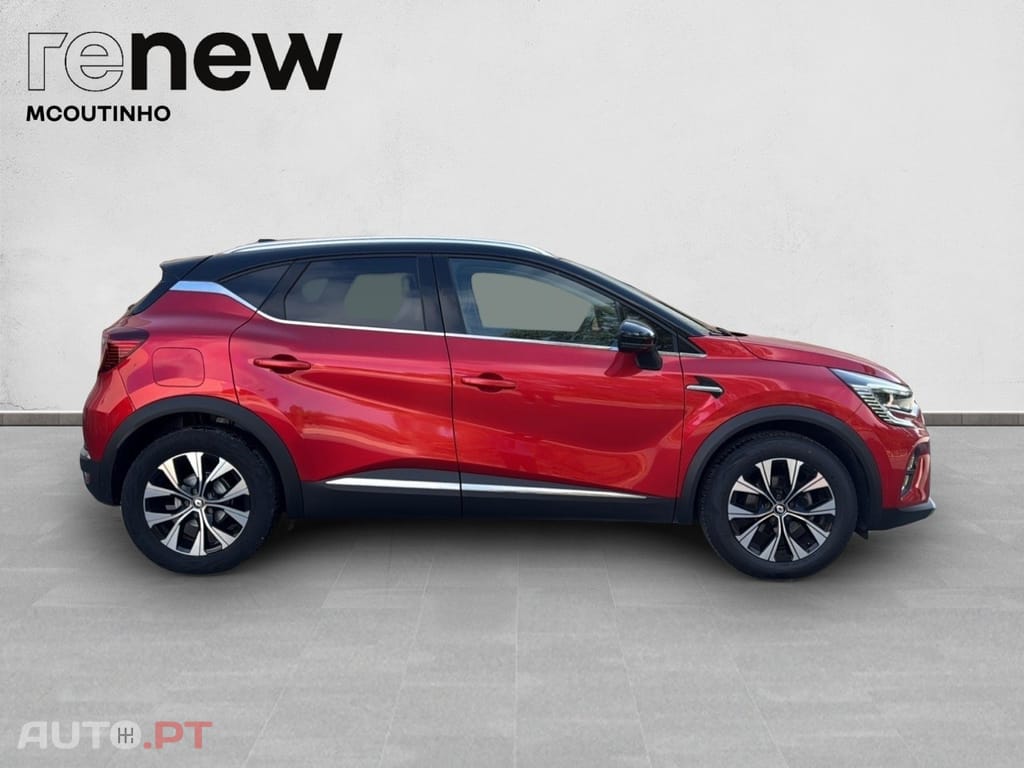 Renault Captur Captur Techno TCe 90