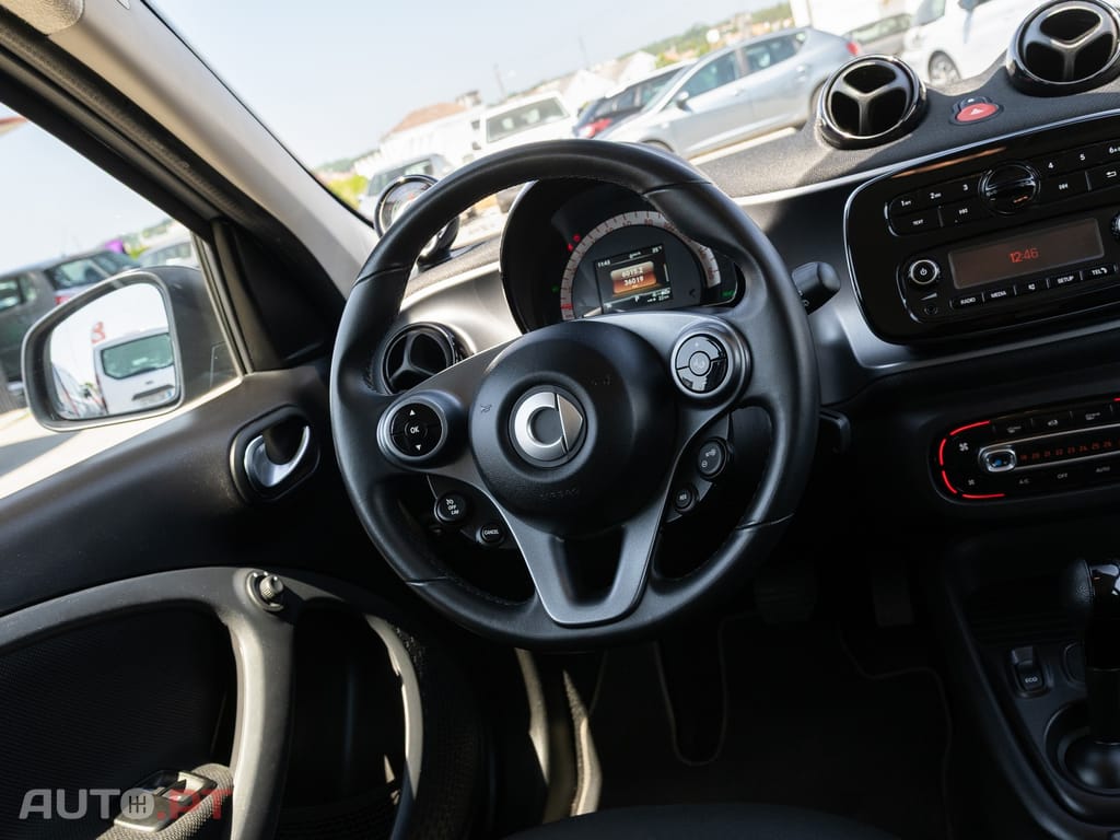 Smart ForFour EQ