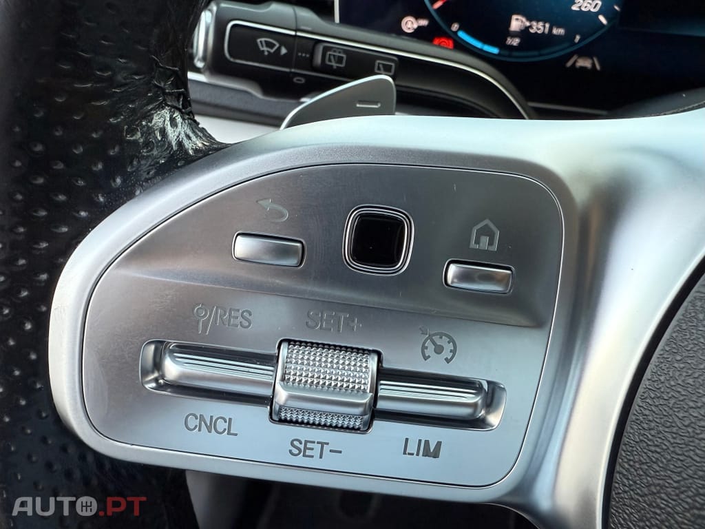 Mercedes-Benz GLE d 4Matic 9G-TRONIC AMG Line
