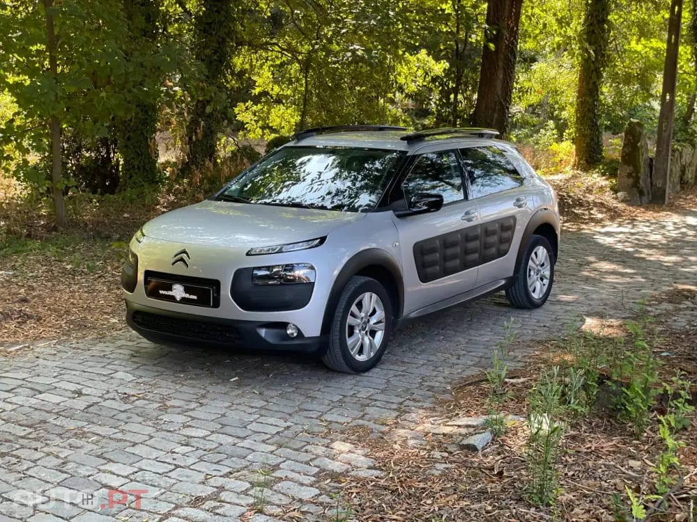 Citroen C4 Cactus 1.5 BlueHDi Feel Pack