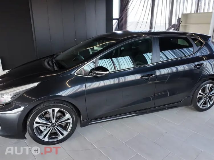 Kia Ceed 1.6 CRDi GT Line