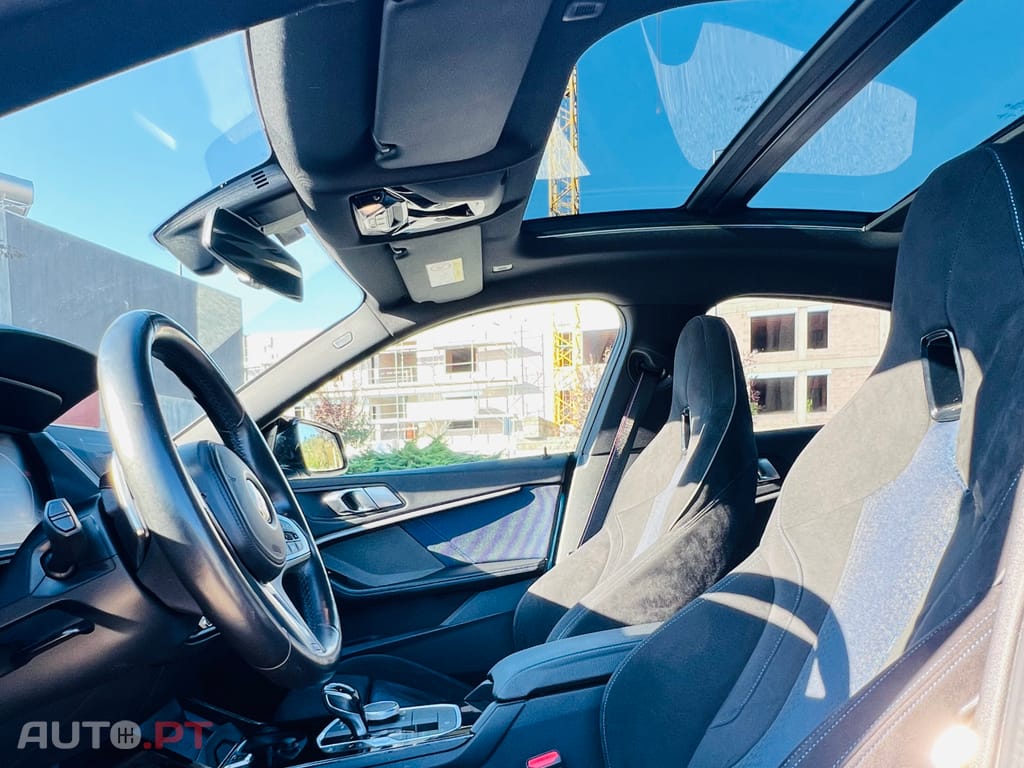 BMW 220 Grand Coupé