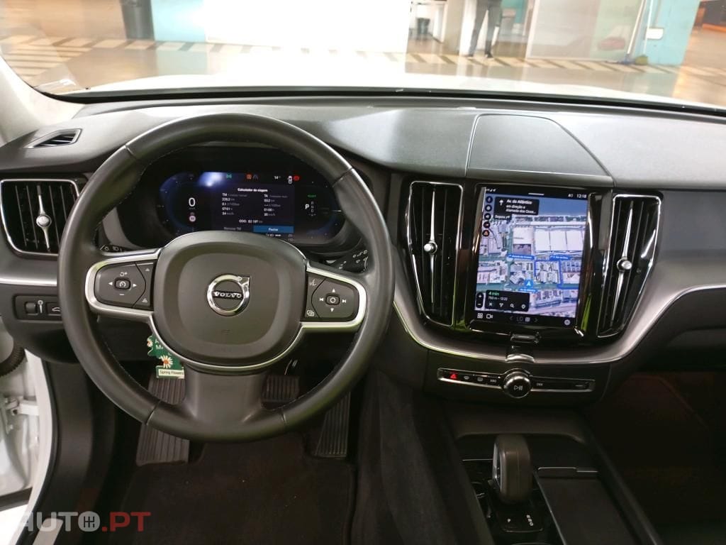 Volvo XC60 2.0 T6 PHEV Inscription Expression AWD