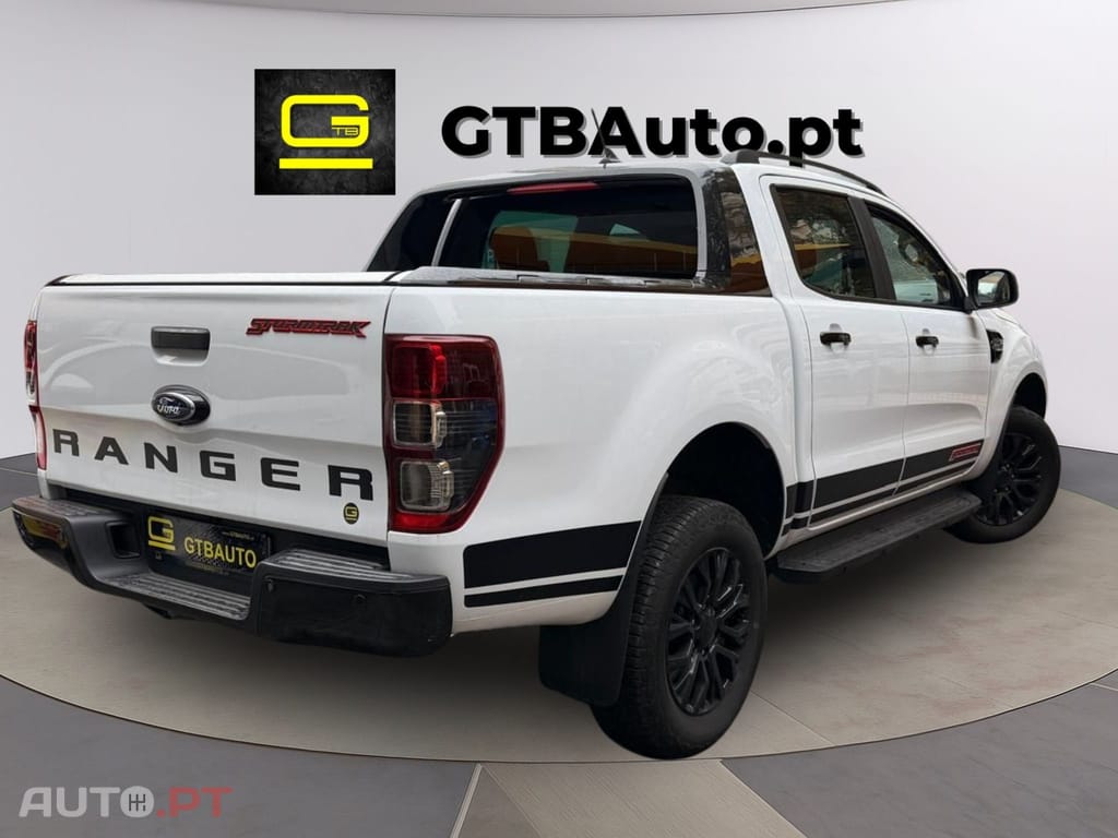 Ford Ranger STORMTRACK 4WD 
