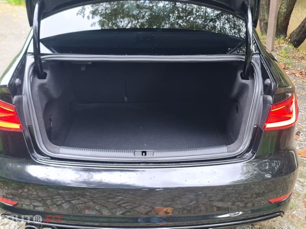 Audi A3 2.0 TDI S-line S tronic
