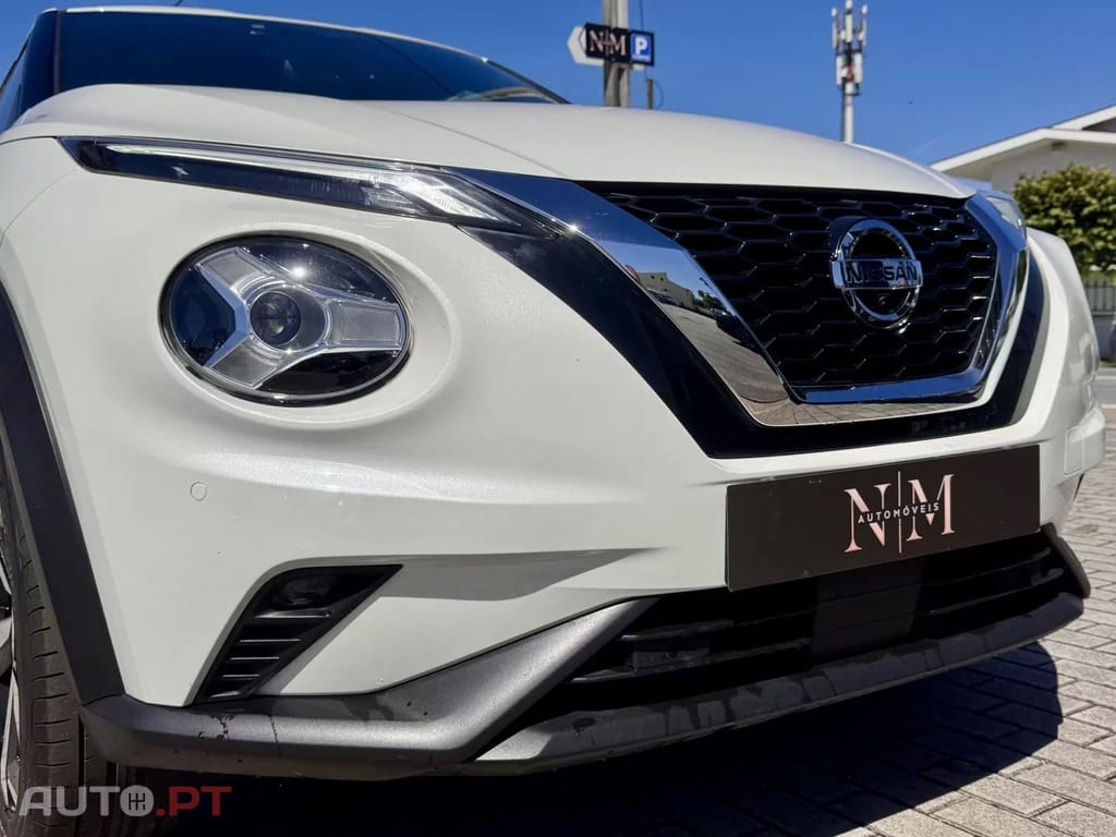 Nissan Juke 1.0 DIG-T Tekna
