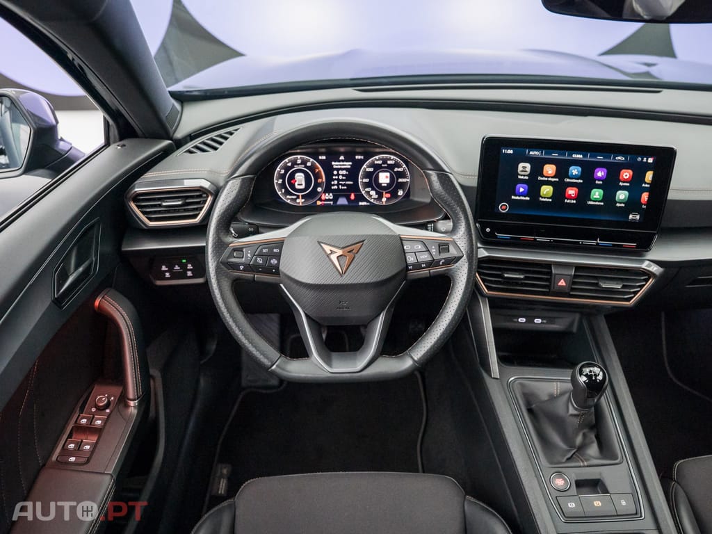 Cupra Formentor 1.5 TSI Base