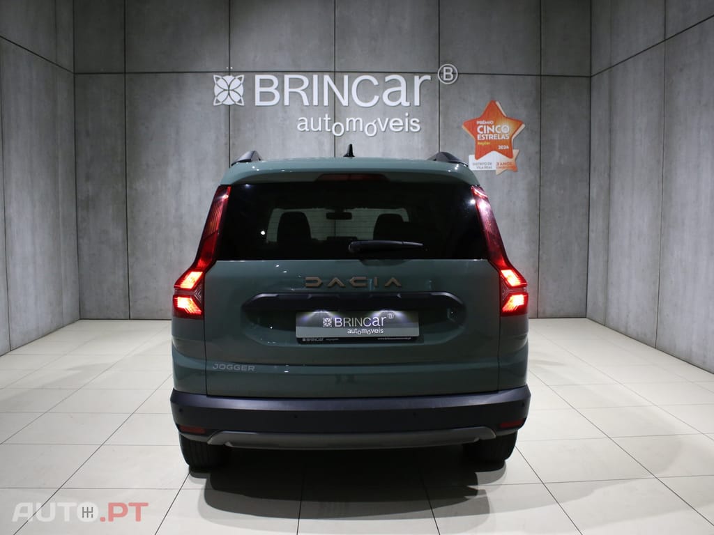 Dacia Jogger 1.0 TCe Extreme+ Up&Go 7L