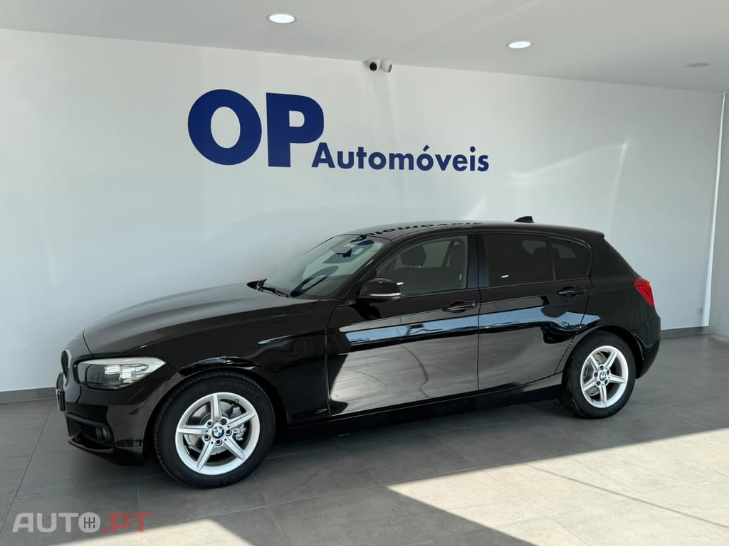 BMW 116 d Corporate Edition
