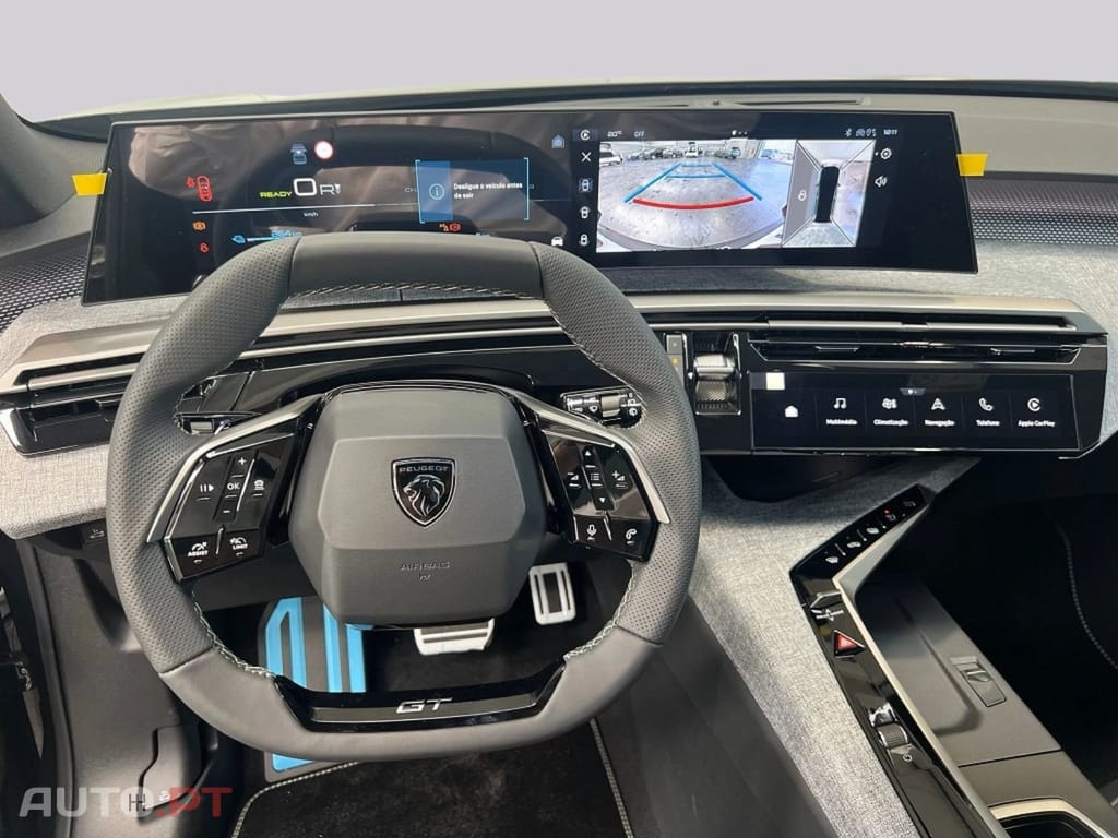 Peugeot E-5008  73 kWh GT I.V.A DEDUTÍVEL